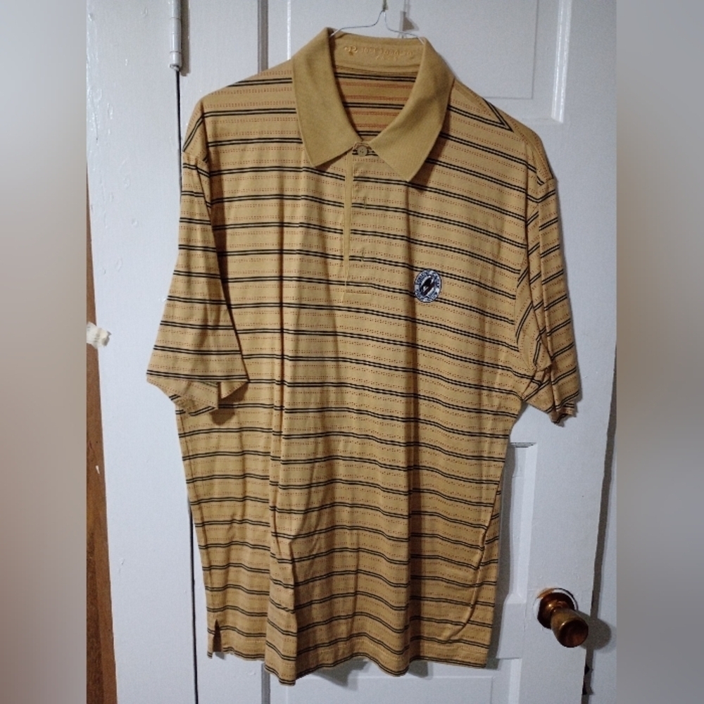 Joey Rodolfo men's L golf shirt (Mgs037)